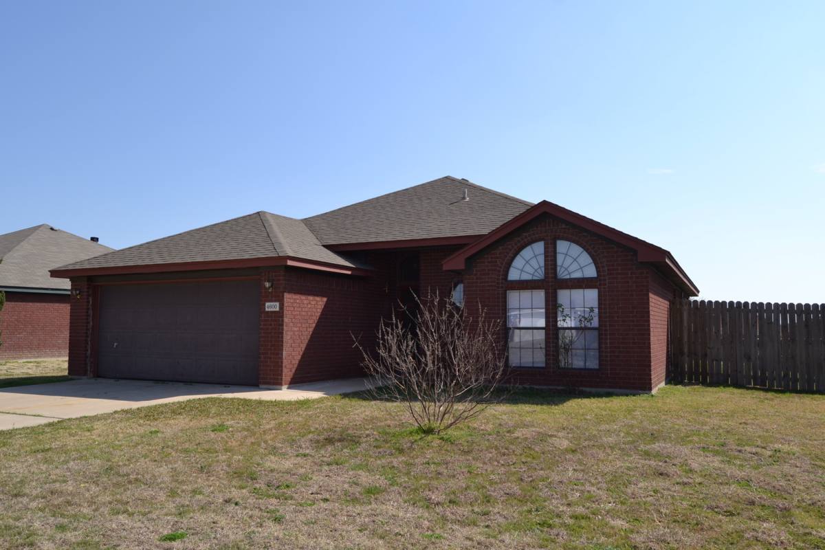 House for rent at 4600 Steamboat Springs Dr, Killeen, TX 76542