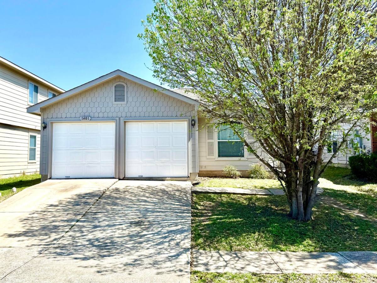 House for rent at 1401 Coriander Dr, Austin, TX 78741