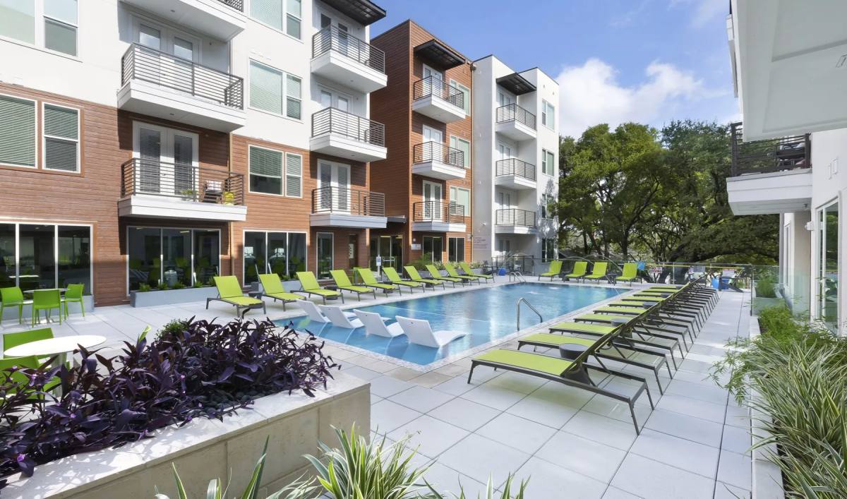 Apartment for rent at 3607 S Lamar Blvd, Austin, TX 78704