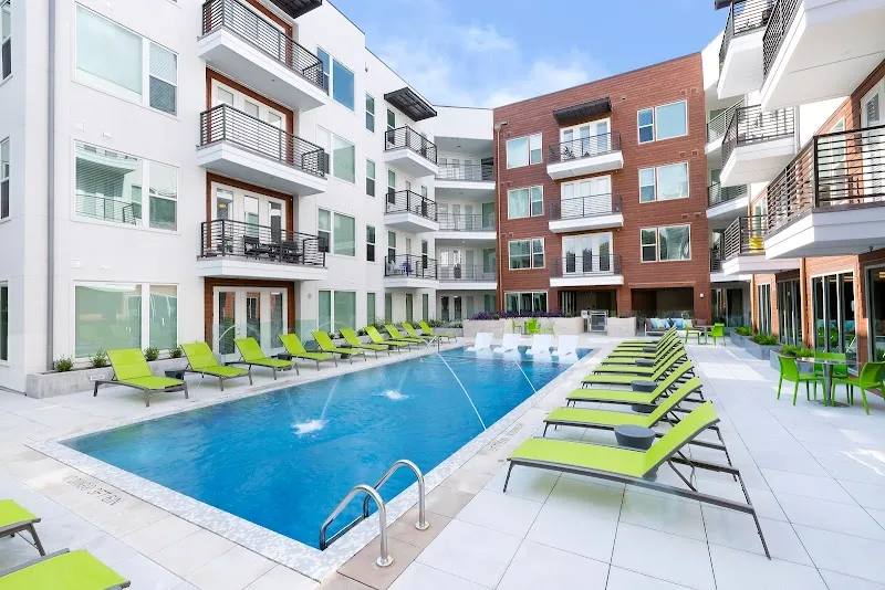 Apartment for rent at 3607 S Lamar Blvd, Austin, TX 78704