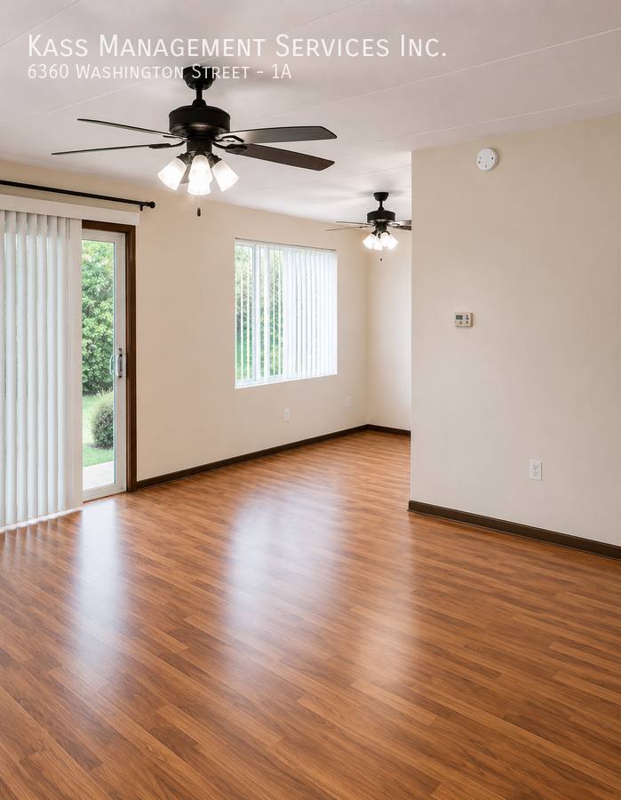 Apartment for rent at 6360 Washington St #1A, Chicago Ridge, IL 60415