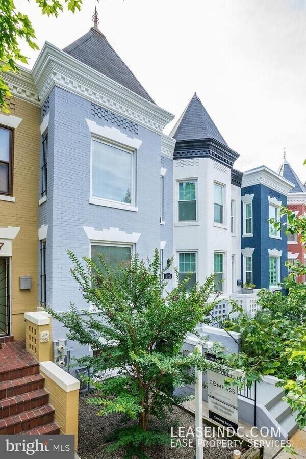 House for rent at 2025 Flagler Place NW, Washington, DC 20001