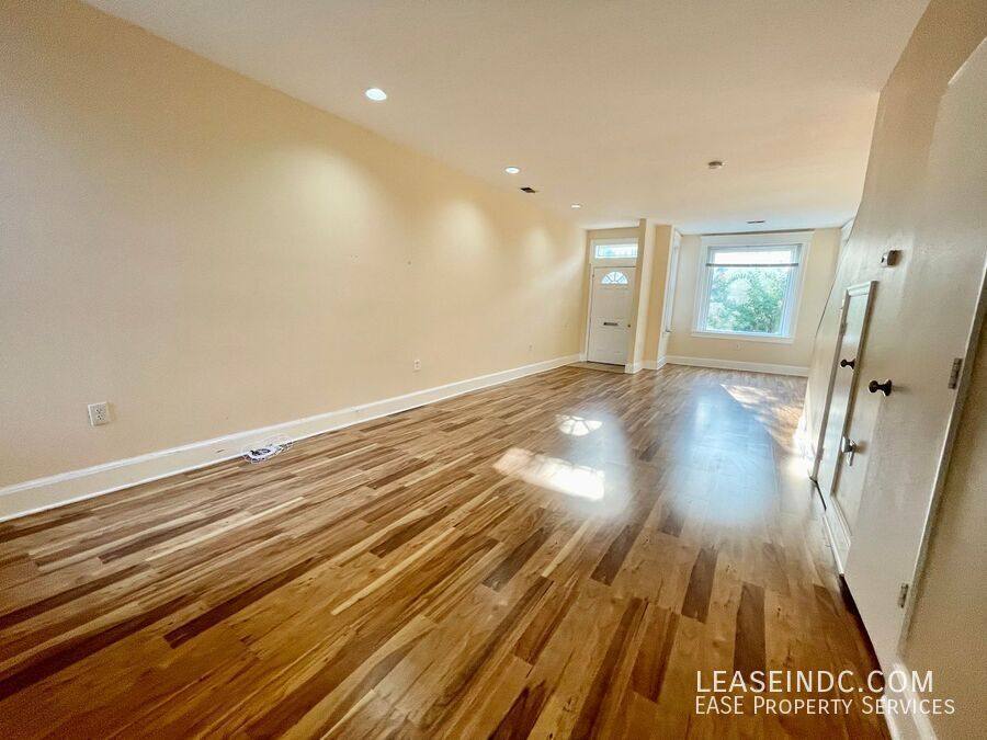 House for rent at 2025 Flagler Place NW, Washington, DC 20001