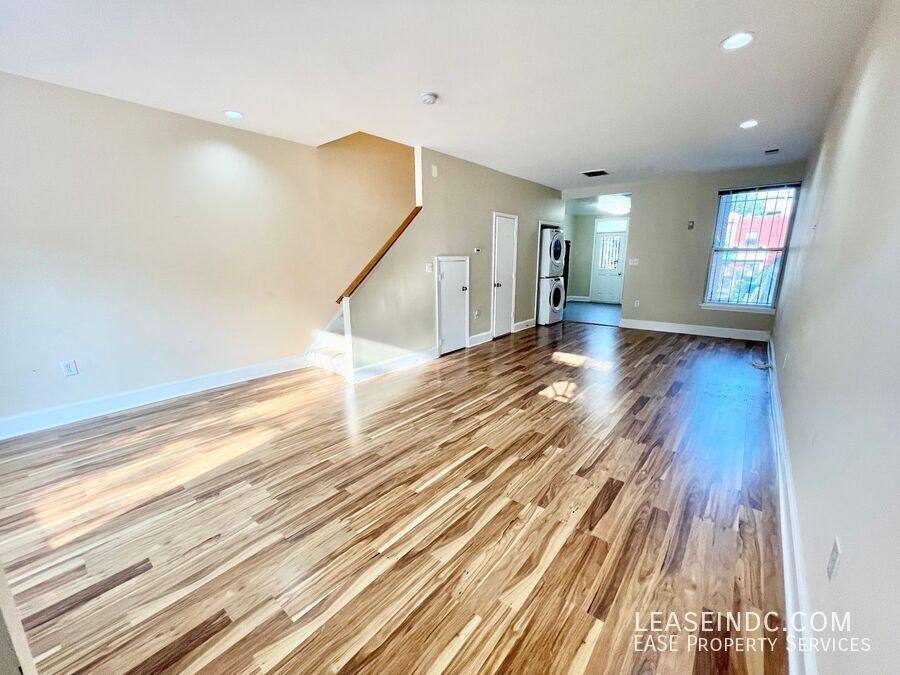 House for rent at 2025 Flagler Place NW, Washington, DC 20001