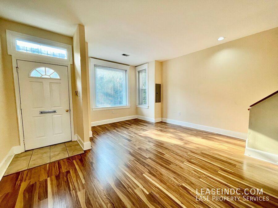 House for rent at 2025 Flagler Place NW, Washington, DC 20001