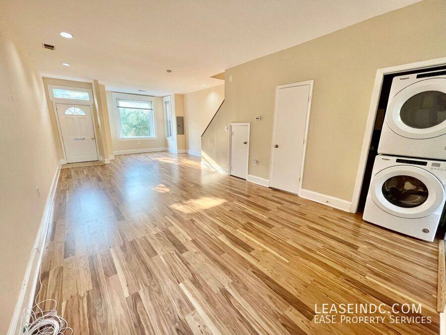 House for rent at 2025 Flagler Place NW, Washington, DC 20001