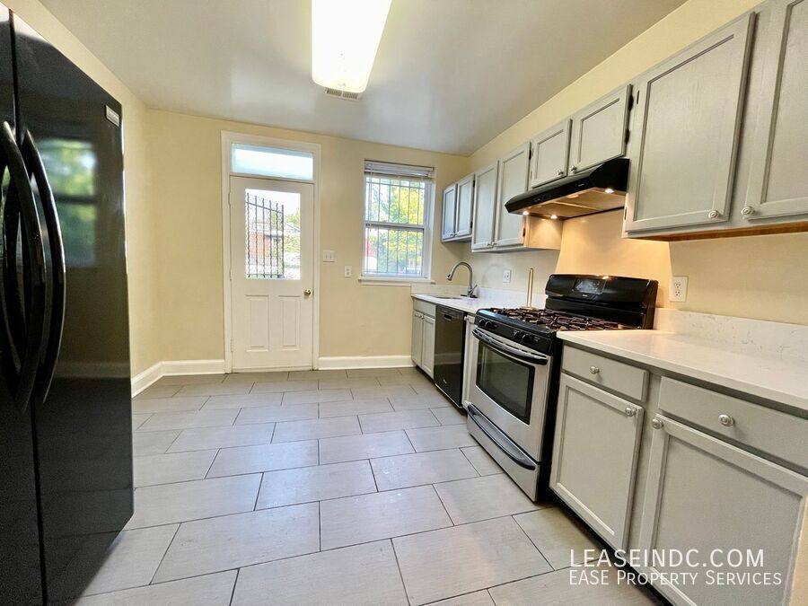 House for rent at 2025 Flagler Place NW, Washington, DC 20001
