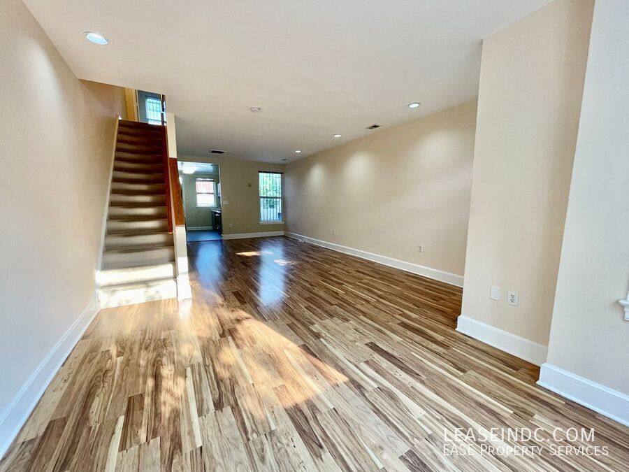 House for rent at 2025 Flagler Place NW, Washington, DC 20001