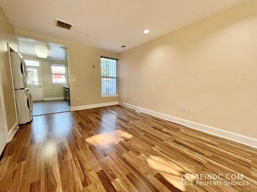 House for rent at 2025 Flagler Place NW, Washington, DC 20001