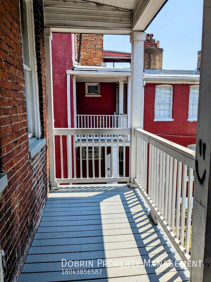 Apartment for rent at 113 W Clay St #B, Richmond, VA 23220