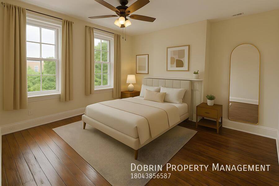 Apartment for rent at 113 W Clay St #B, Richmond, VA 23220