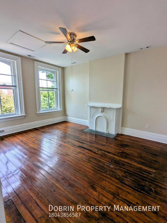 Apartment for rent at 113 W Clay St #B, Richmond, VA 23220