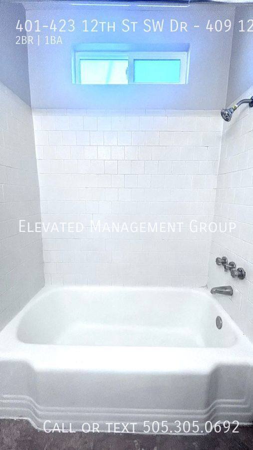 Apartment for rent at 401-423 12th St SW Dr 409, Albuquerque, NM 87102