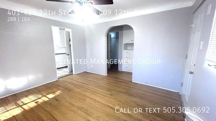 Apartment for rent at 401-423 12th St SW Dr 409, Albuquerque, NM 87102