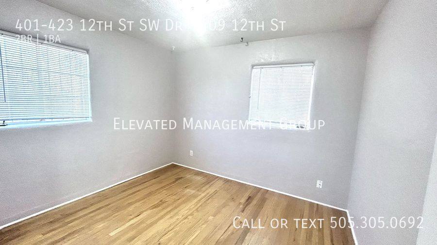 Apartment for rent at 401-423 12th St SW Dr 409, Albuquerque, NM 87102