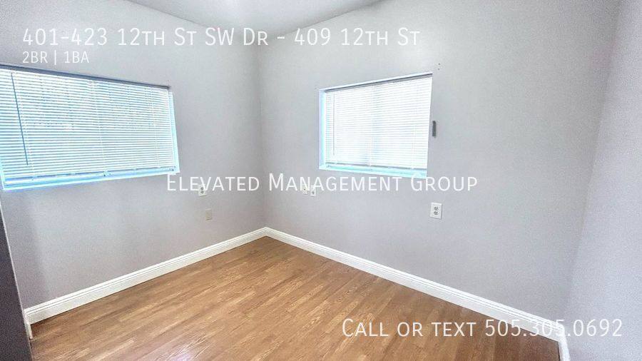 Apartment for rent at 401-423 12th St SW Dr 409, Albuquerque, NM 87102