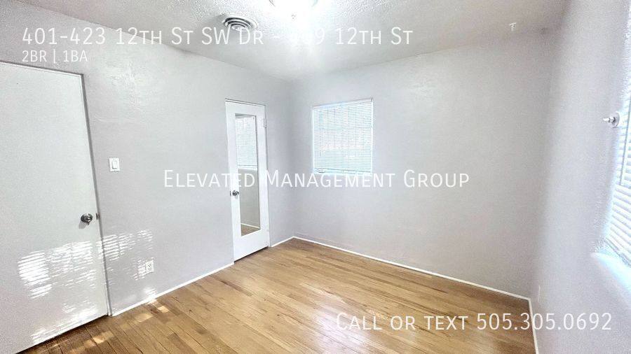 Apartment for rent at 401-423 12th St SW Dr 409, Albuquerque, NM 87102