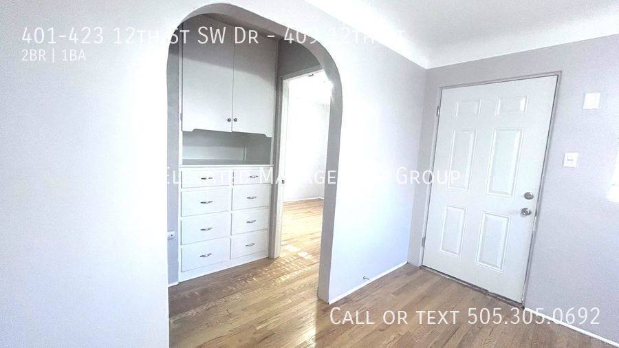 Apartment for rent at 401-423 12th St SW Dr 409, Albuquerque, NM 87102