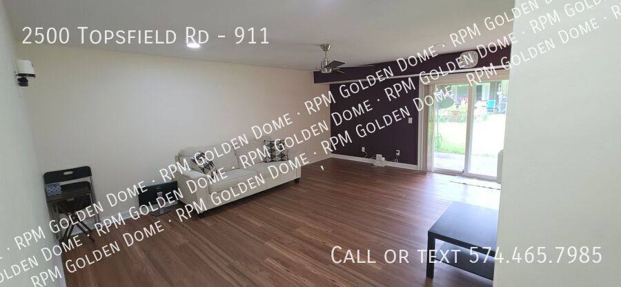 Apartment for rent at 2500 Topsfield Rd #911, South Bend, IN 46614