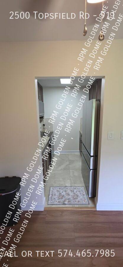 Apartment for rent at 2500 Topsfield Rd #911, South Bend, IN 46614