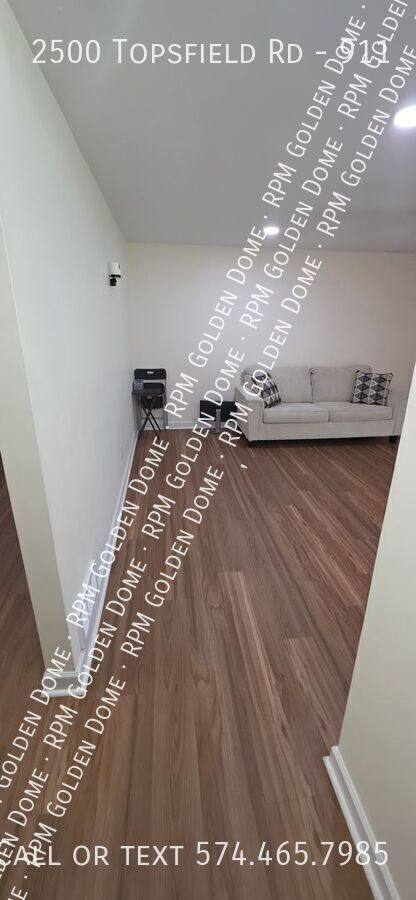 Apartment for rent at 2500 Topsfield Rd #911, South Bend, IN 46614
