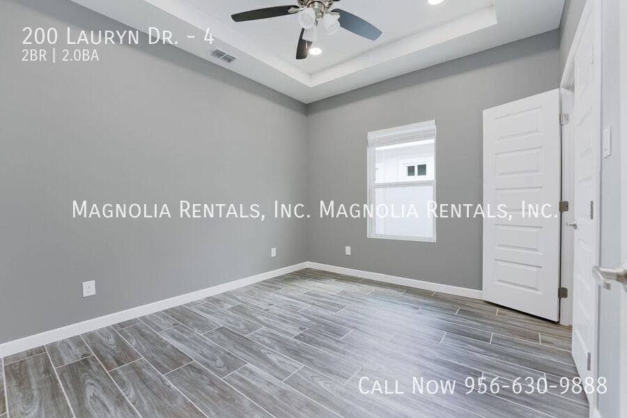 Apartment for rent at 200 Lauryn Dr #4, San Juan, TX 78589