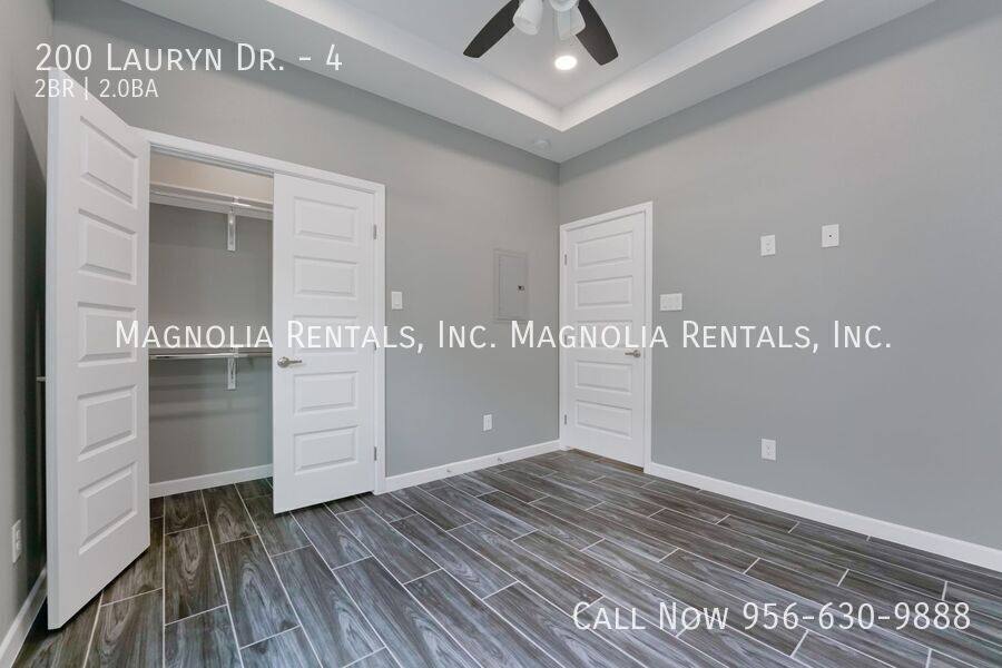 Apartment for rent at 200 Lauryn Dr #4, San Juan, TX 78589