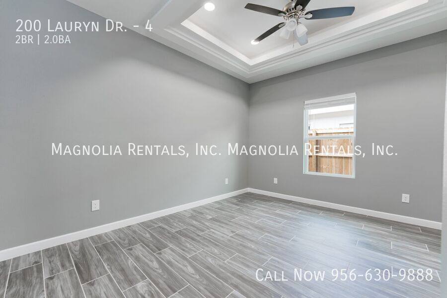 Apartment for rent at 200 Lauryn Dr #4, San Juan, TX 78589