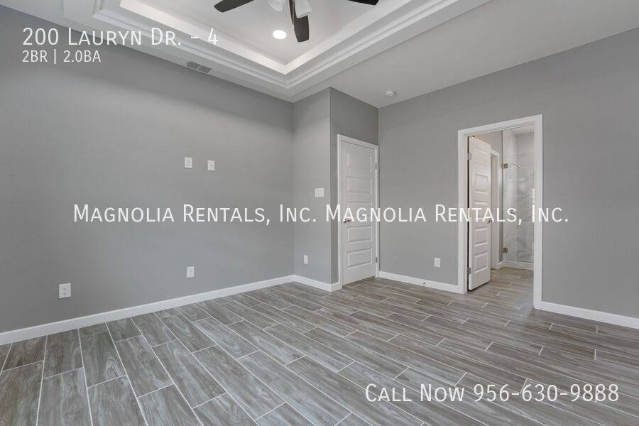 Apartment for rent at 200 Lauryn Dr #4, San Juan, TX 78589