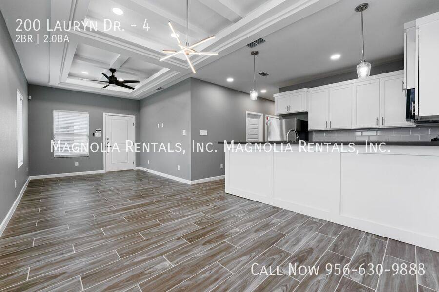 Apartment for rent at 200 Lauryn Dr #4, San Juan, TX 78589