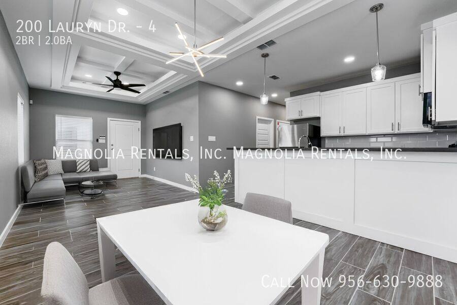 Apartment for rent at 200 Lauryn Dr #4, San Juan, TX 78589