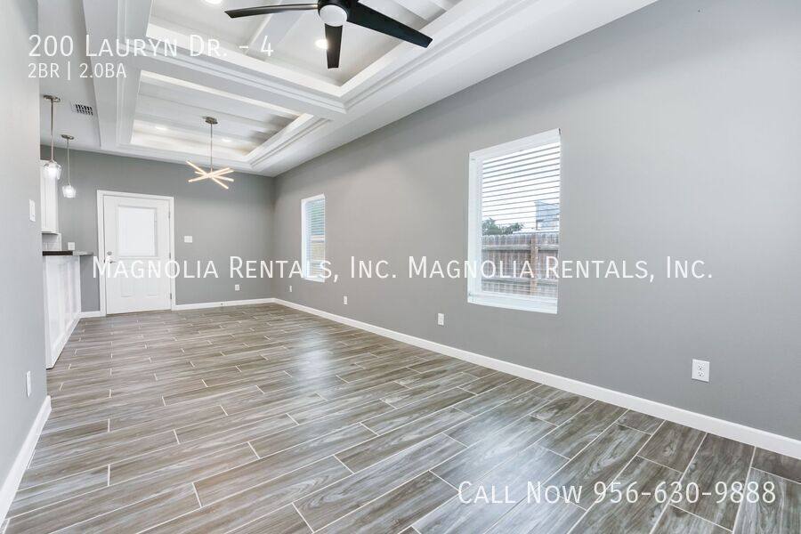 Apartment for rent at 200 Lauryn Dr #4, San Juan, TX 78589