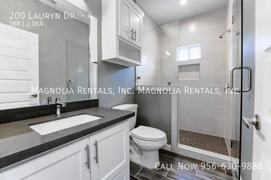 Apartment for rent at 200 Lauryn Dr #4, San Juan, TX 78589