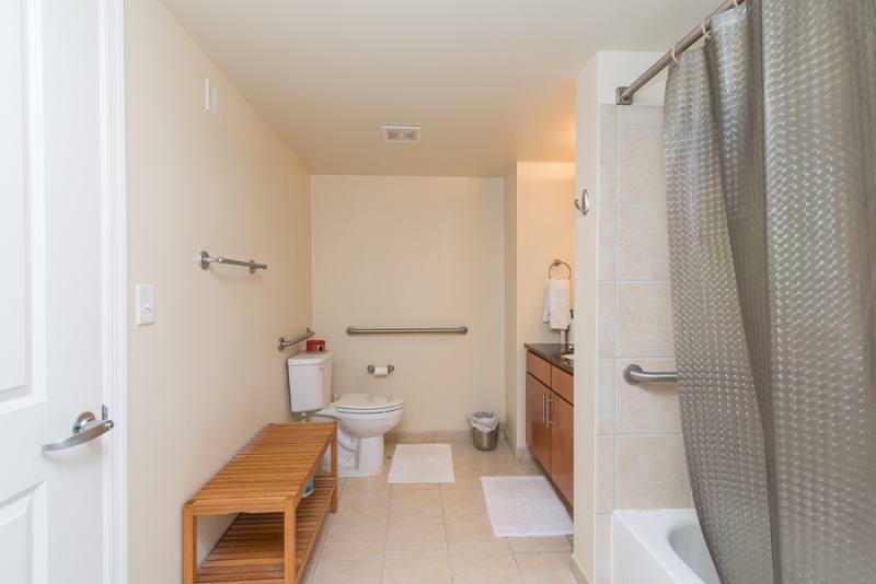 Condo for rent at 915 E St NW #317, Washington, DC 20004