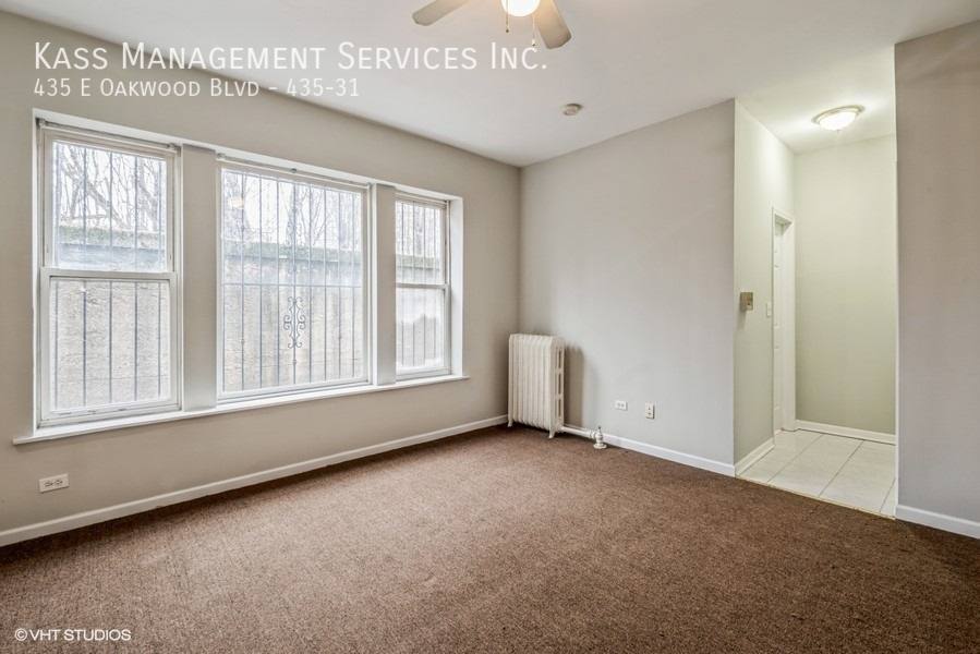 Apartment for rent at 435 E Oakwood Blvd #31, Chicago, IL 60653