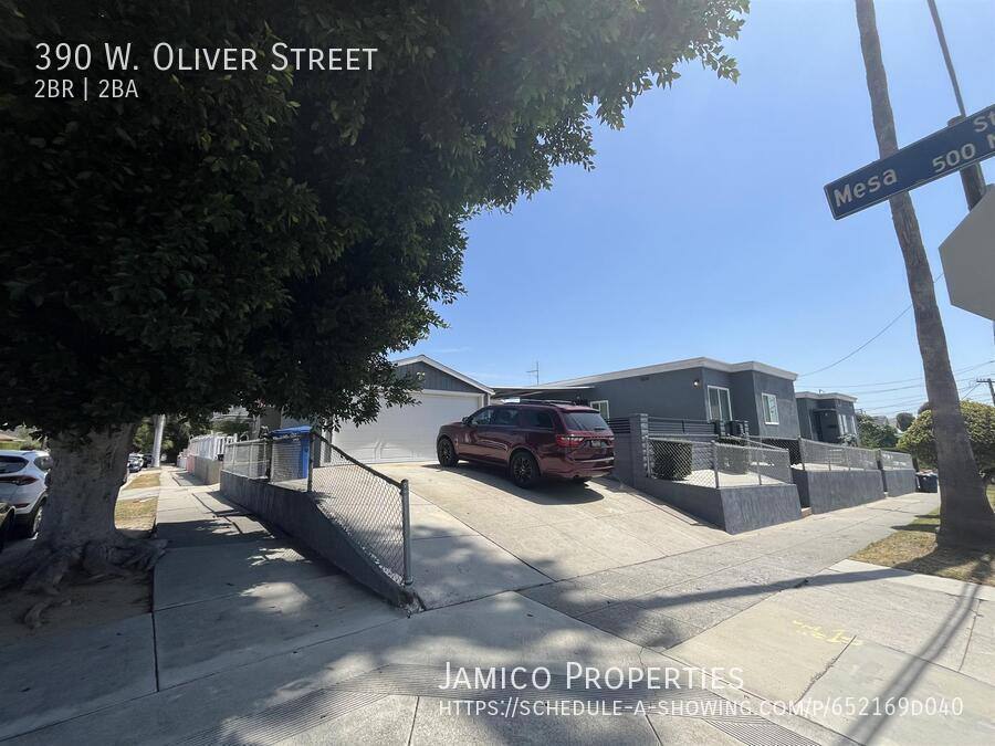 House for rent at 390 W Oliver St, San Pedro, CA 90731
