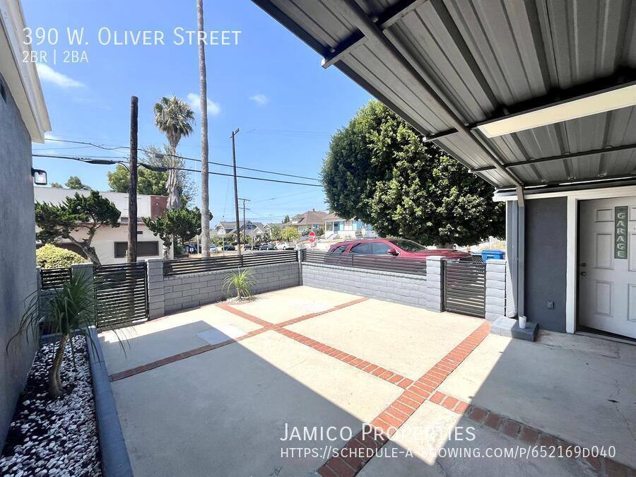 House for rent at 390 W Oliver St, San Pedro, CA 90731
