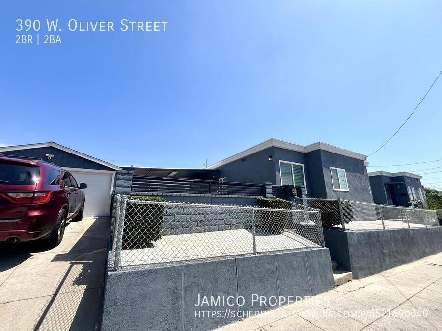House for rent at 390 W Oliver St, San Pedro, CA 90731