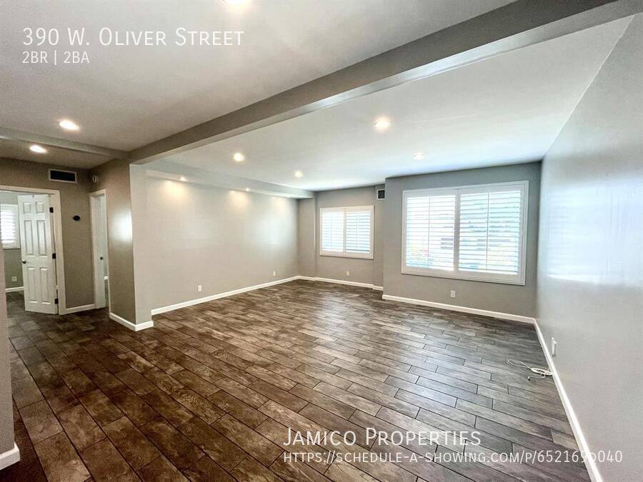 House for rent at 390 W Oliver St, San Pedro, CA 90731