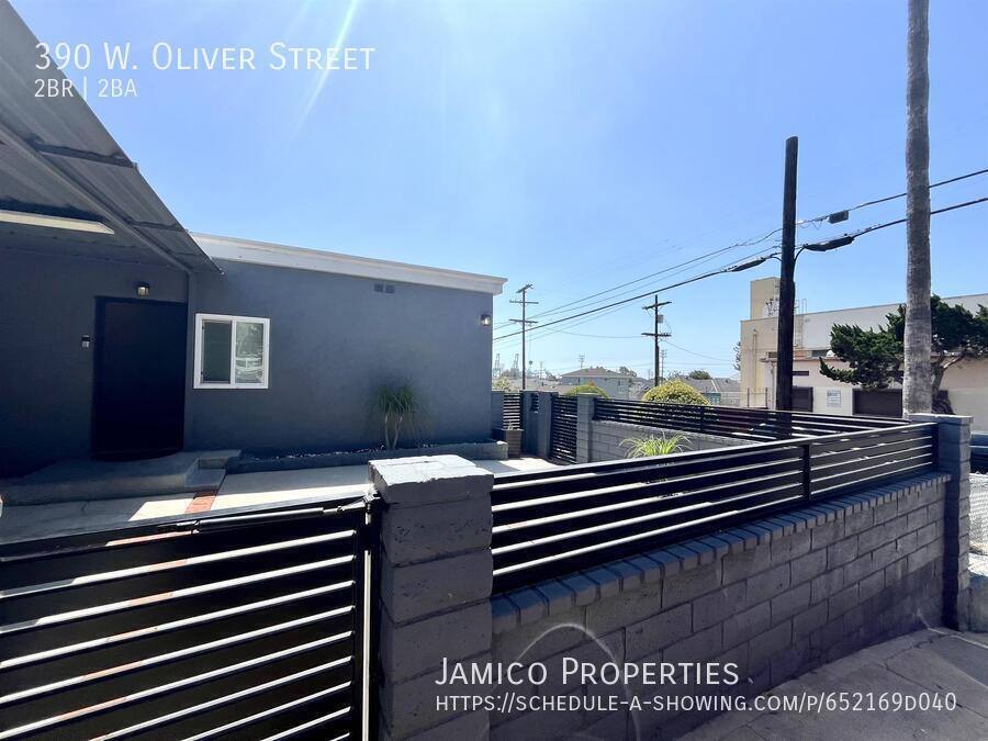 House for rent at 390 W Oliver St, San Pedro, CA 90731