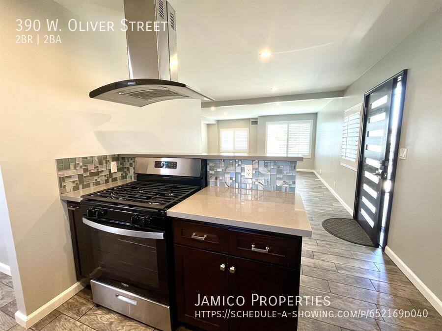 House for rent at 390 W Oliver St, San Pedro, CA 90731