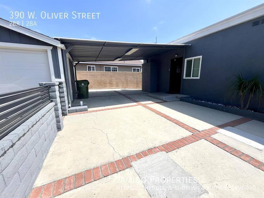 House for rent at 390 W Oliver St, San Pedro, CA 90731