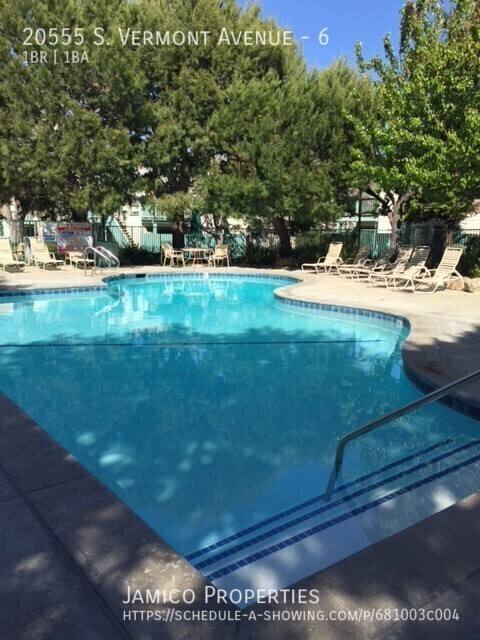 Condo for rent at 20555 S Vermont Ave #6, Torrance, CA 90502