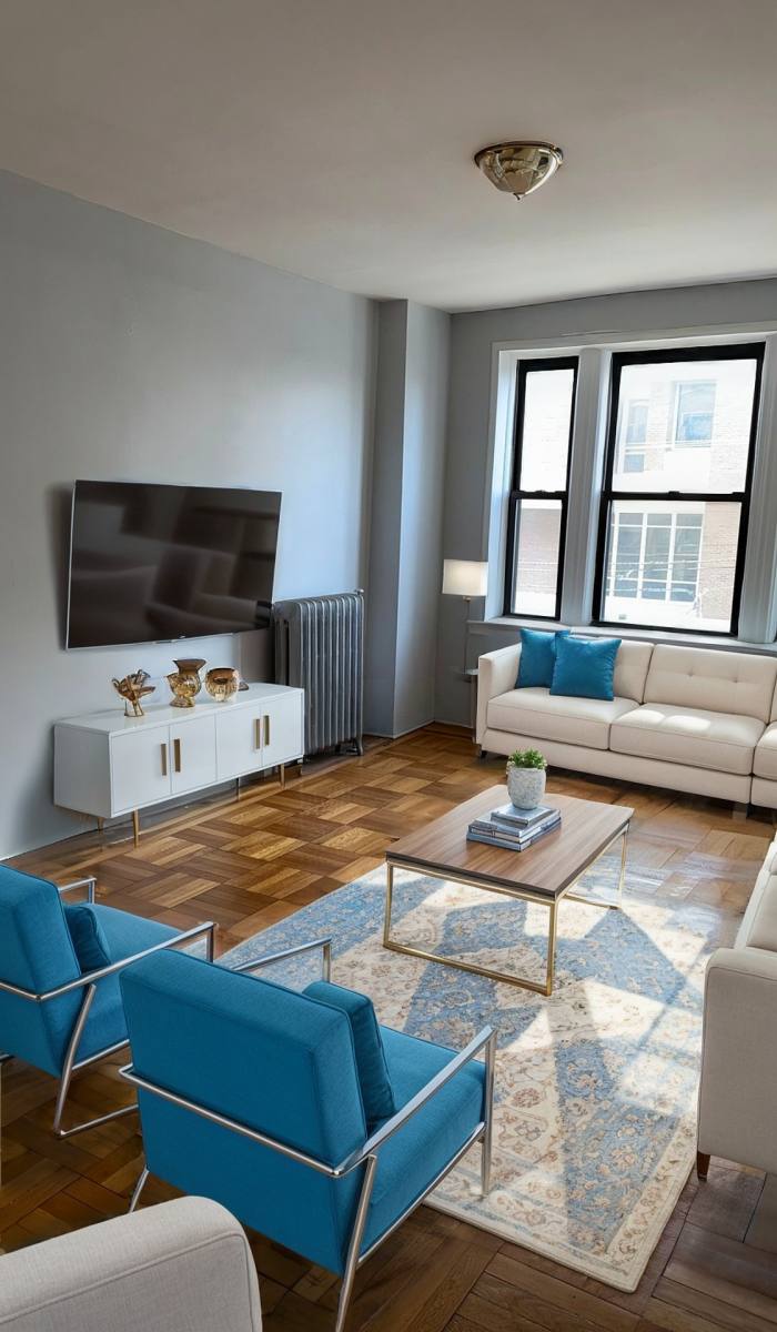 Apartment for rent at 110 Glenwood Ave, Jersey City, NJ 07306
