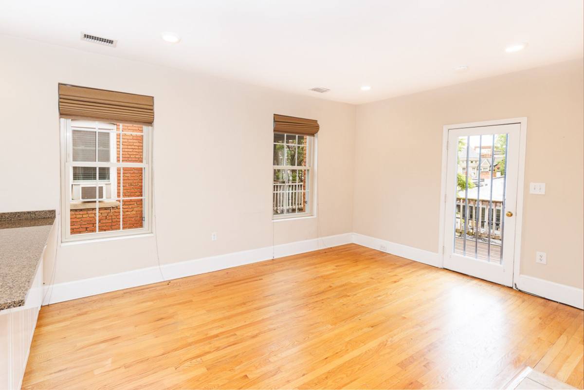 Condo for rent at 1738 T St NW, Washington, DC 20009