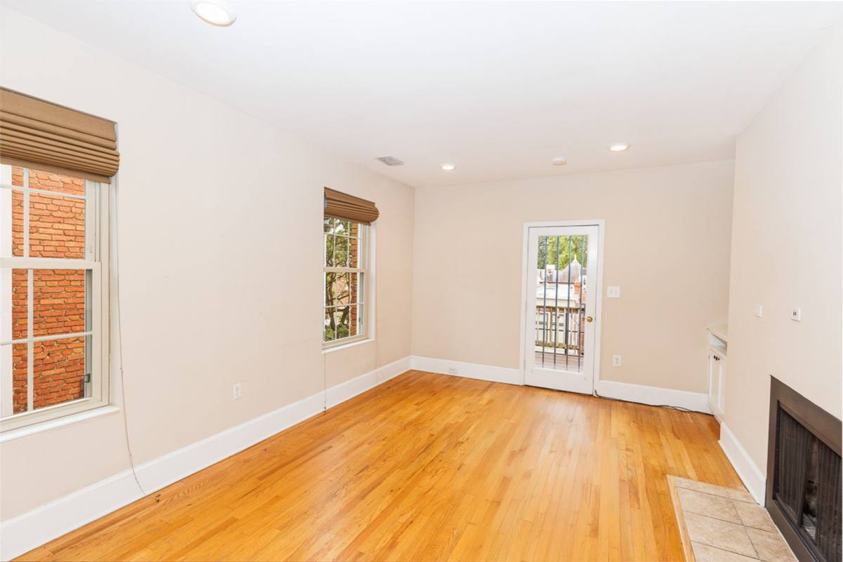 Condo for rent at 1738 T St NW, Washington, DC 20009
