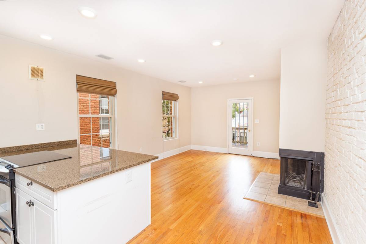 Condo for rent at 1738 T St NW, Washington, DC 20009