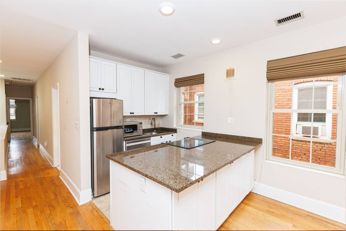 Condo for rent at 1738 T St NW, Washington, DC 20009