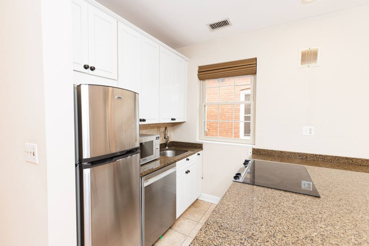 Condo for rent at 1738 T St NW, Washington, DC 20009