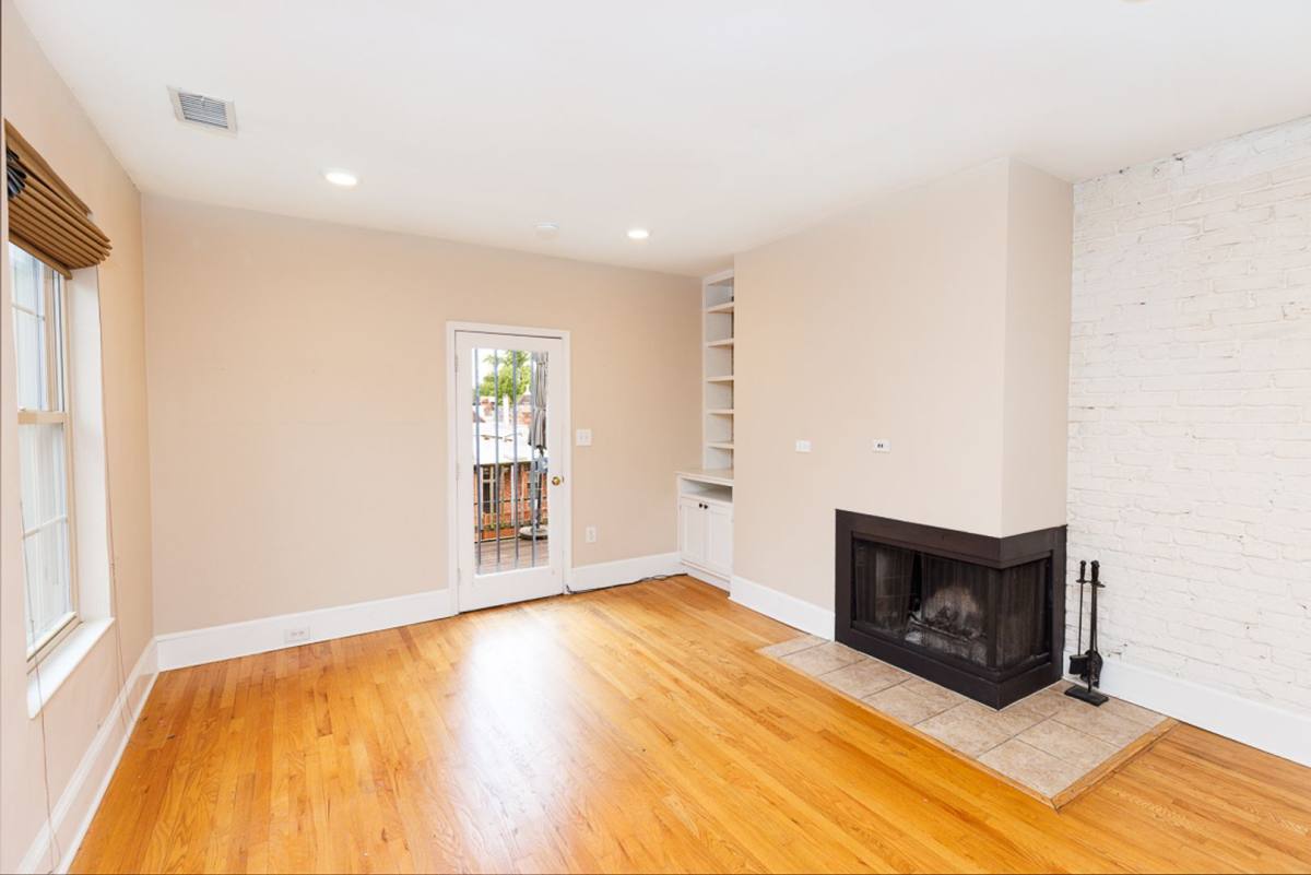 Condo for rent at 1738 T St NW, Washington, DC 20009